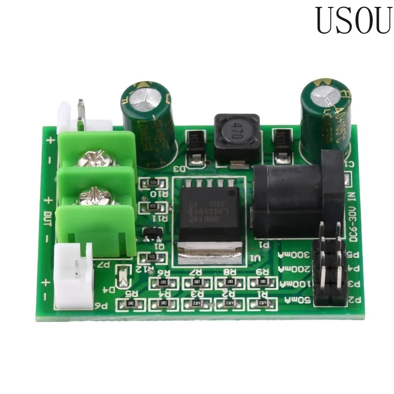 DC 1.2-24V 2.4V 3.6V 12V Ni-Cd Ni-MH NiCd Batteries Charger Module Charging Board 50mA 100mA 200mA 300mA  Constant Current