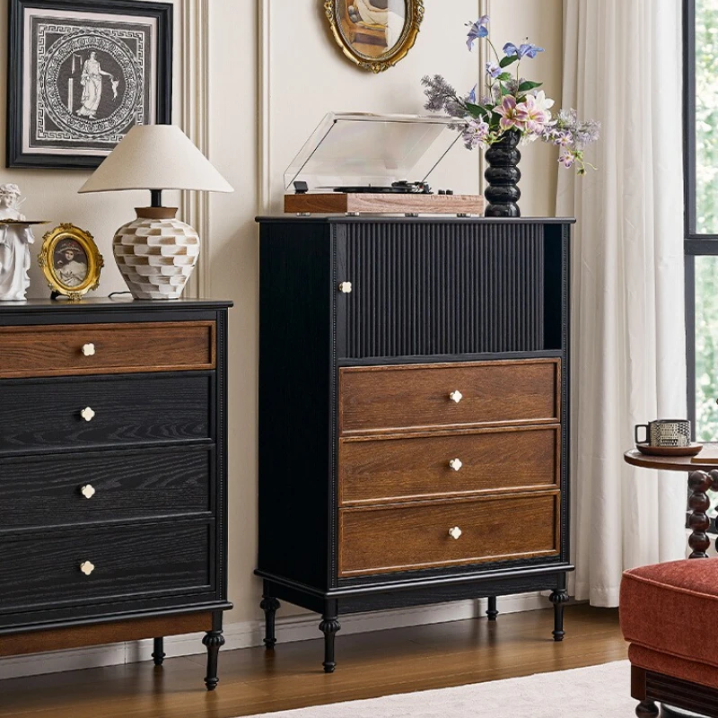 

French Storage Cabinets Bedroom Drawers Modern Entryways Display Trendy Lounge Cabinets Organizer Hallway Cajonera Furniture