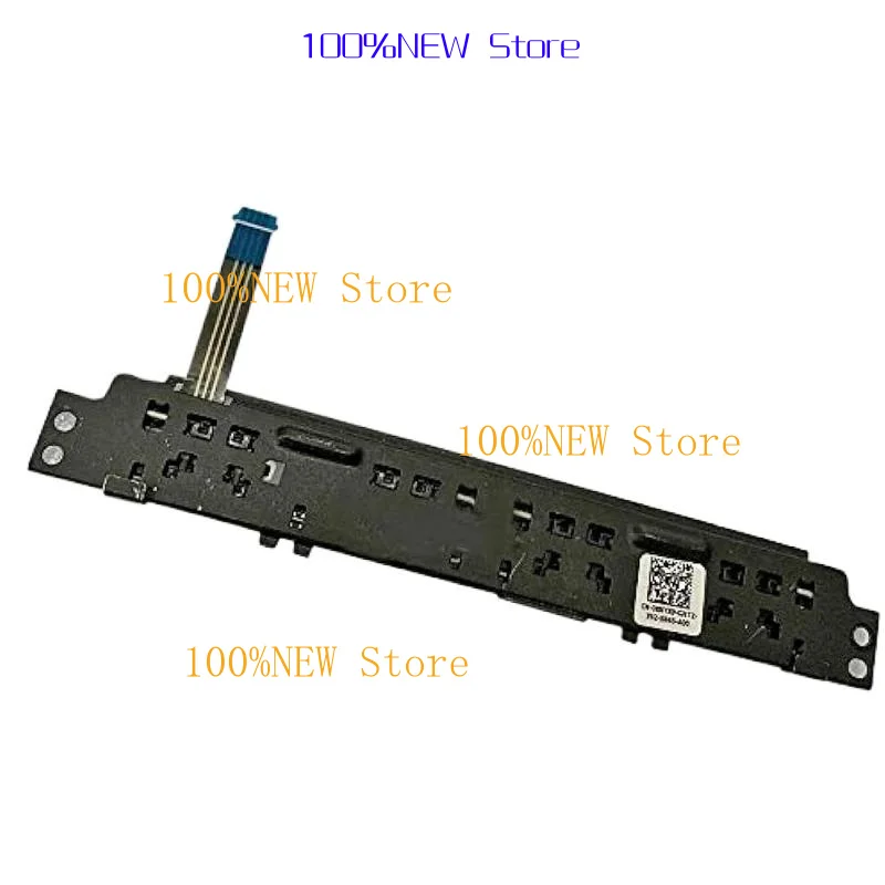 . Botón de ratón con panel táctil, tablero de Clicker izquierdo y derecho para DELL Latitude E7480 E7490 0XKYX9 XKYX9 7480 7490, botón de tecla del panel táctil