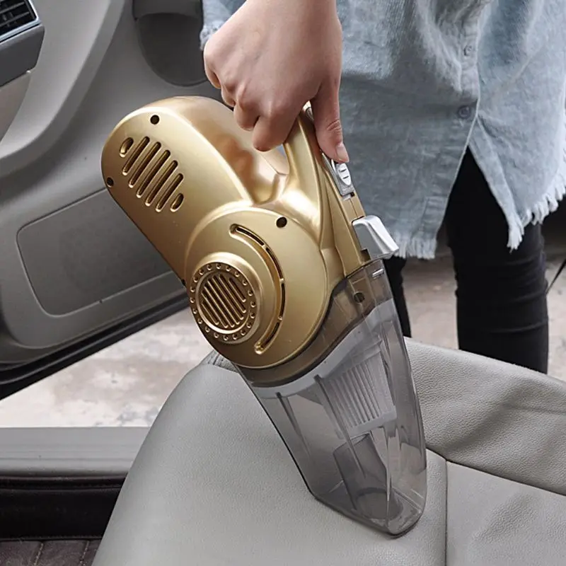 Handheld Vacuum Cleaner Mini Car Vacuum Cleaner for Car Home Office Pet Hair Travel Cleaning