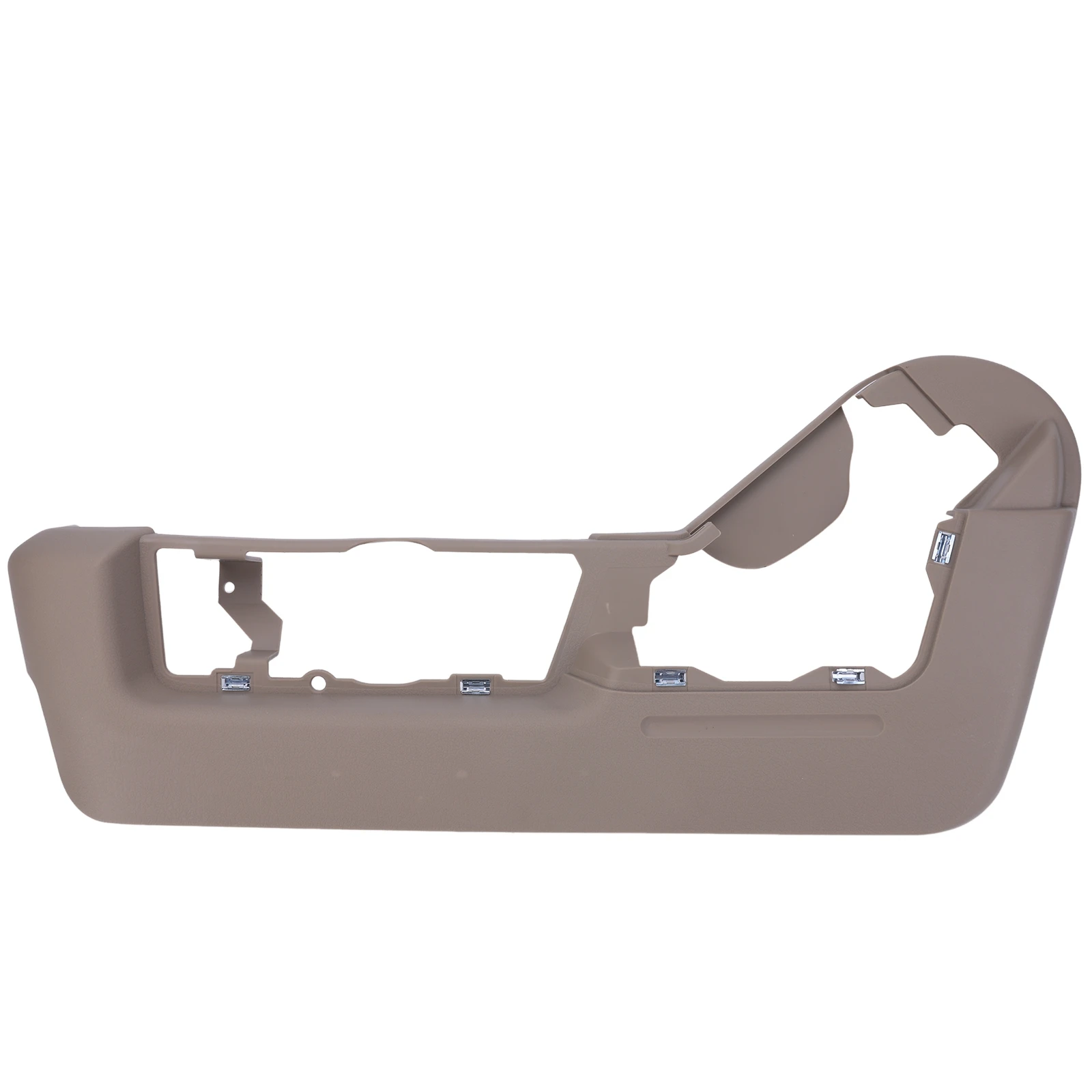 

Car Seat Track Cover Front Left Driver Side For Ford F150 2011-2014 Replace BL3Z-1562187-AA Seat Track Cover Auto Accessories