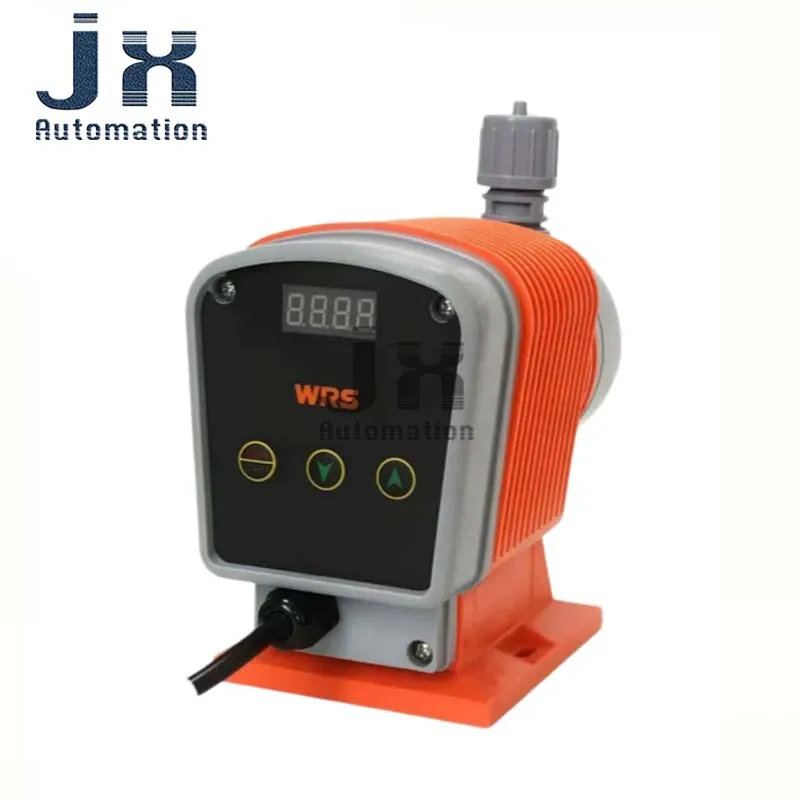 WRS ML Series Metering Pump ML0001 ML0002 ML0004 ML0005 ML0008 ML0010 ML0012 ML0015 ML0020 Solenoid Driven Dosing Pump