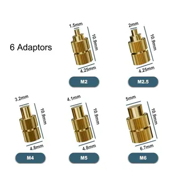 10 best sales Einpressmutter - №7