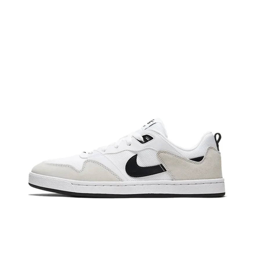 Nike Full Force Low Leather Soft, Comfortable, Durable, Shock Absorbent Low Top Sneakers for Men and Women