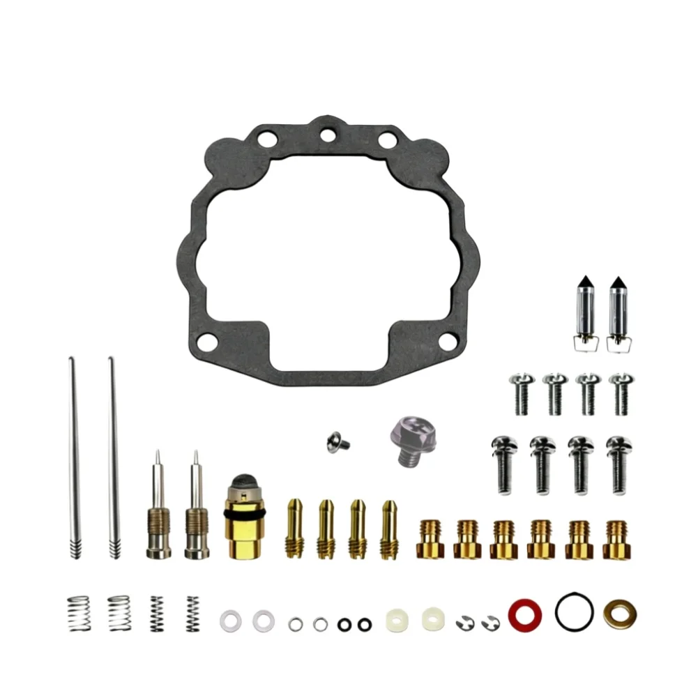 Carburetor Refitting Kit for Suzuki For GSX-E 550 and For GSX550E Supporting Engine Carburetion System Reliability