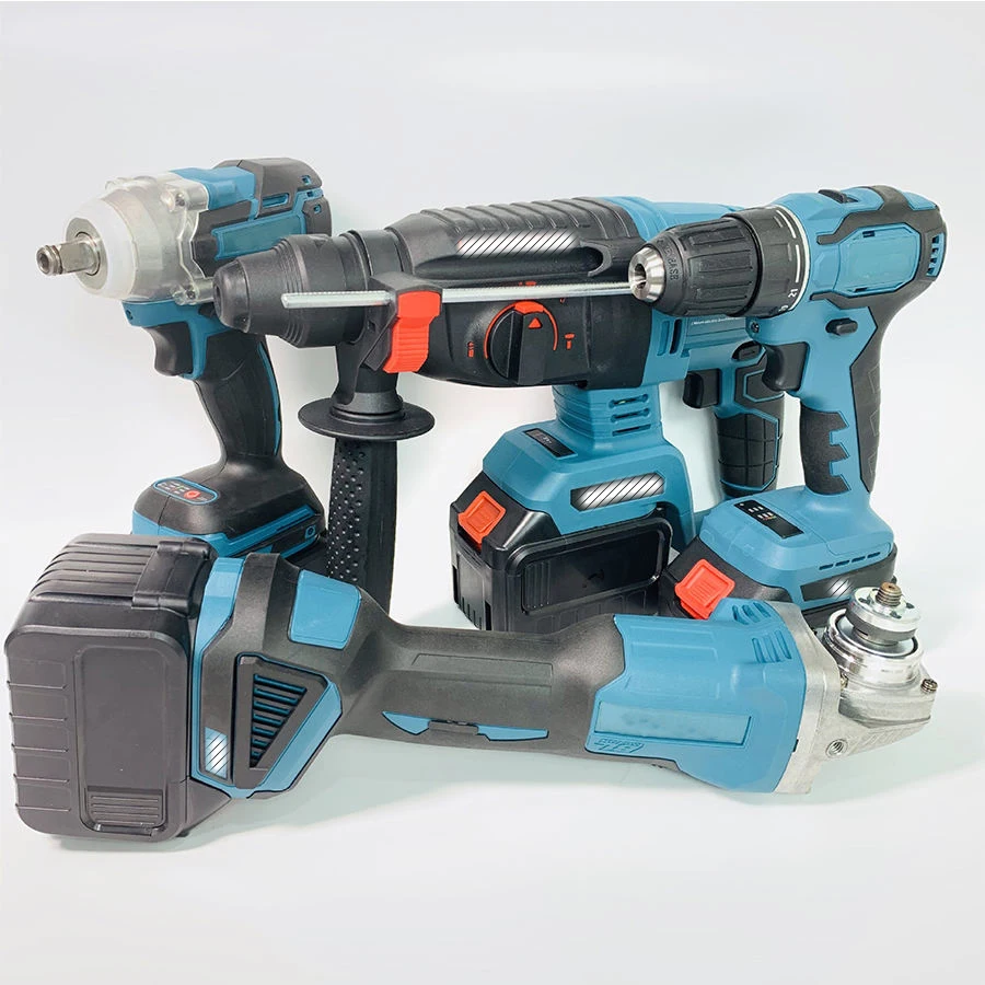 Cordless Angle Grinder  for Stone Brushless Electric Angle Grinder Power Tools