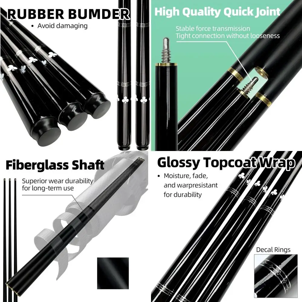 

Durable Stainless Steel Billiard Cue Joint for Long-Lasting Precision and Professional Play