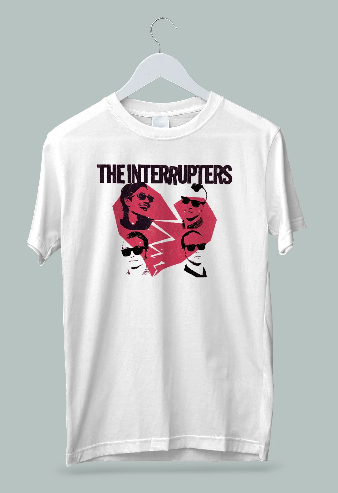 The Interrupters Canada 2019 T-Shirt S-2XL