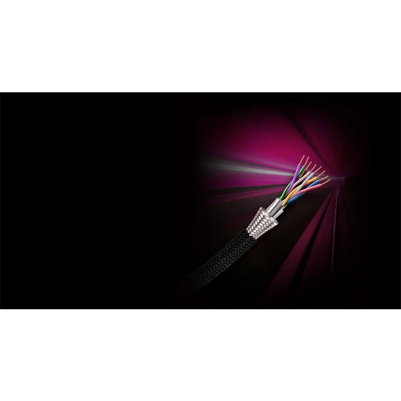 Кабель ASUS ROG CAT7, сетевой кабель CAT 7, RJ45 UTP Lan Ethernet для ROG игрового порта маршрутизатора