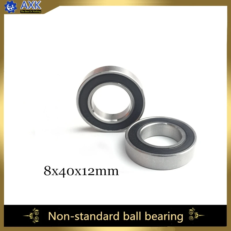 084012 Non-standard Ball Bearings ( 1 PC ) Non Standard Bearing 8*40*12 mm