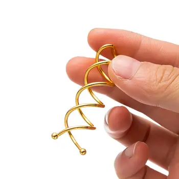 10 best sales 蝙蝠髮夾 - №10