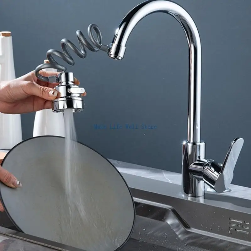 Upgrades Faucet Sprayer Kitchen Sink Faucet Nozzle Pulling for Kitchen Sinks