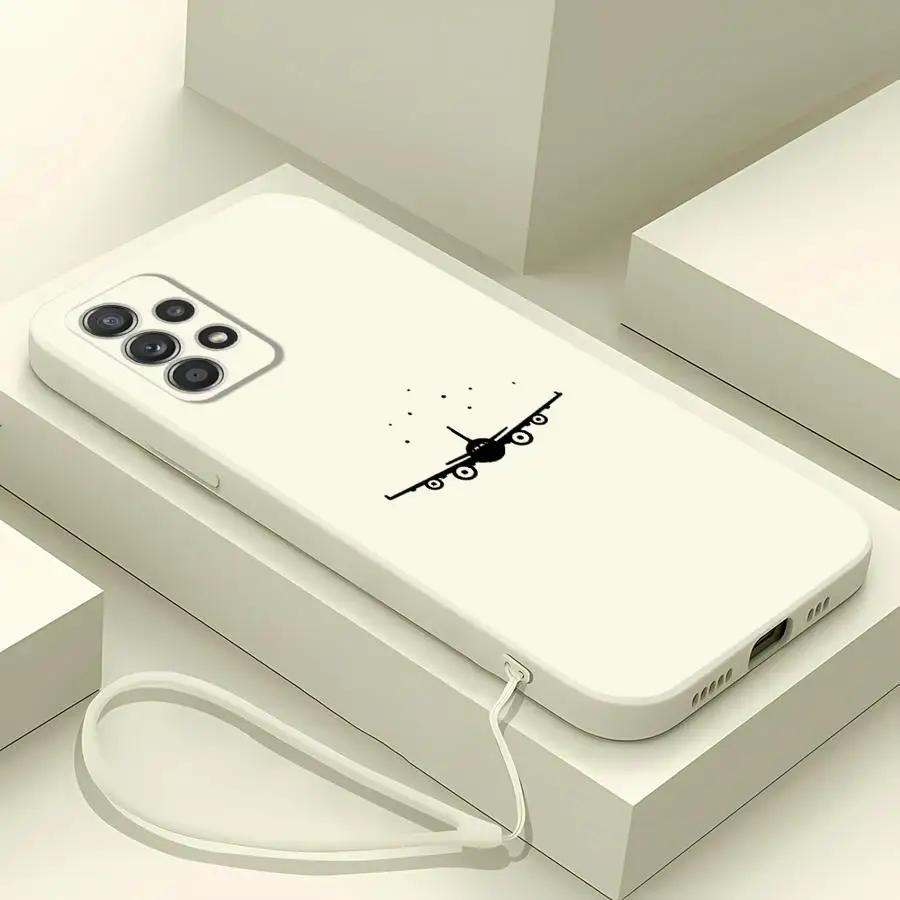 航空機ルート離陸ケース三星銀河 A35 A52 A34 A13 A14 A25 A15 A16 A55 A53 A54 A22 A23 A24 A11 A12 ソフトカバー