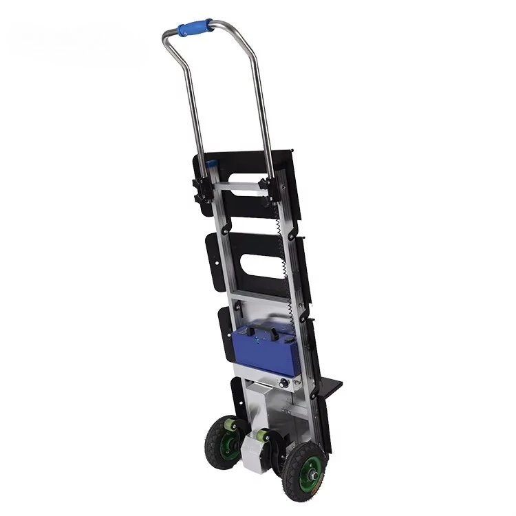 Quality Assurance Heavy Duty Electric Power Trailer Hand Dolly Cart for Barreled Water
