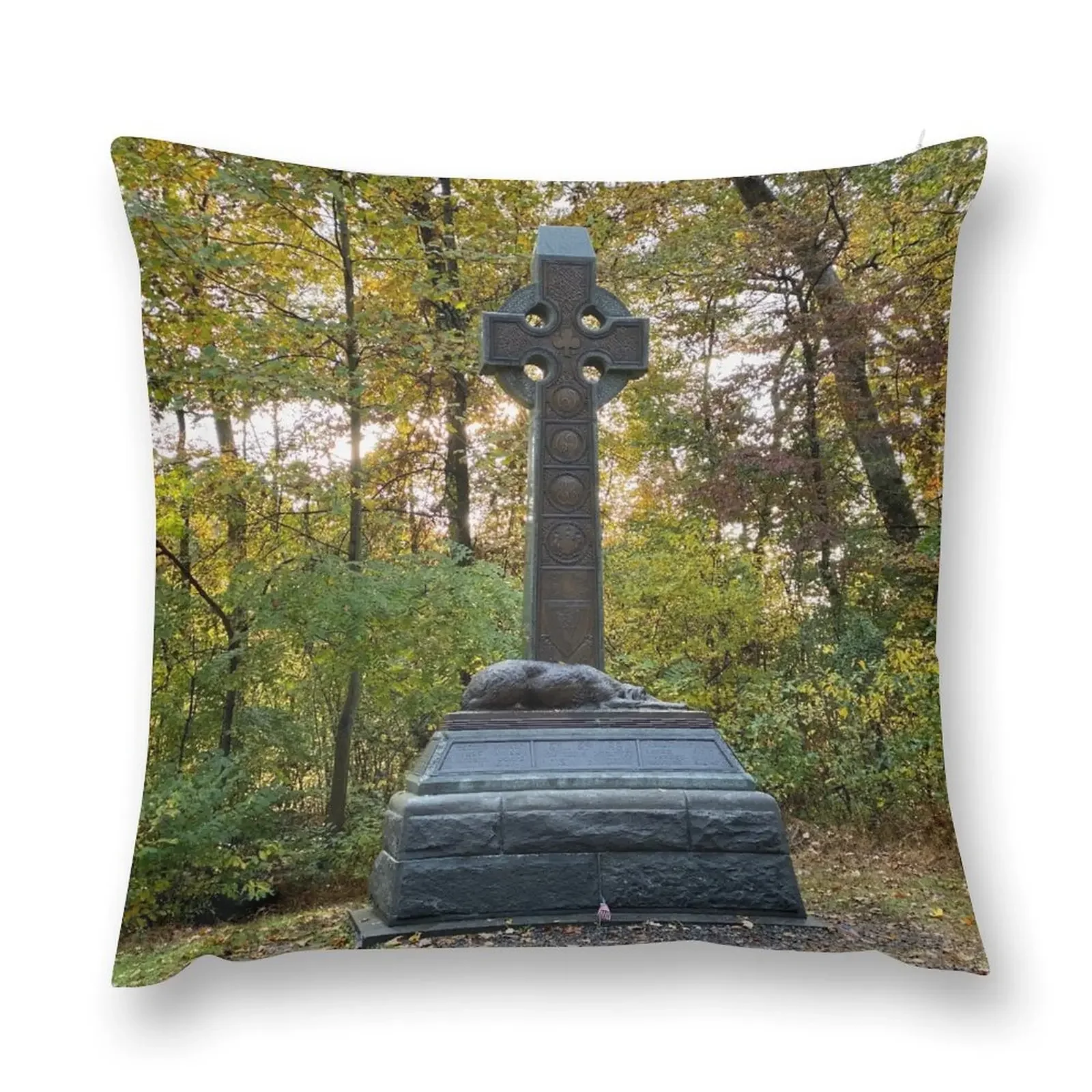 Irish Brigade Throw Pillow Luxury Sofa Cushions Pillowcases Bed Cushions Cushions autumn pillowcase pillow