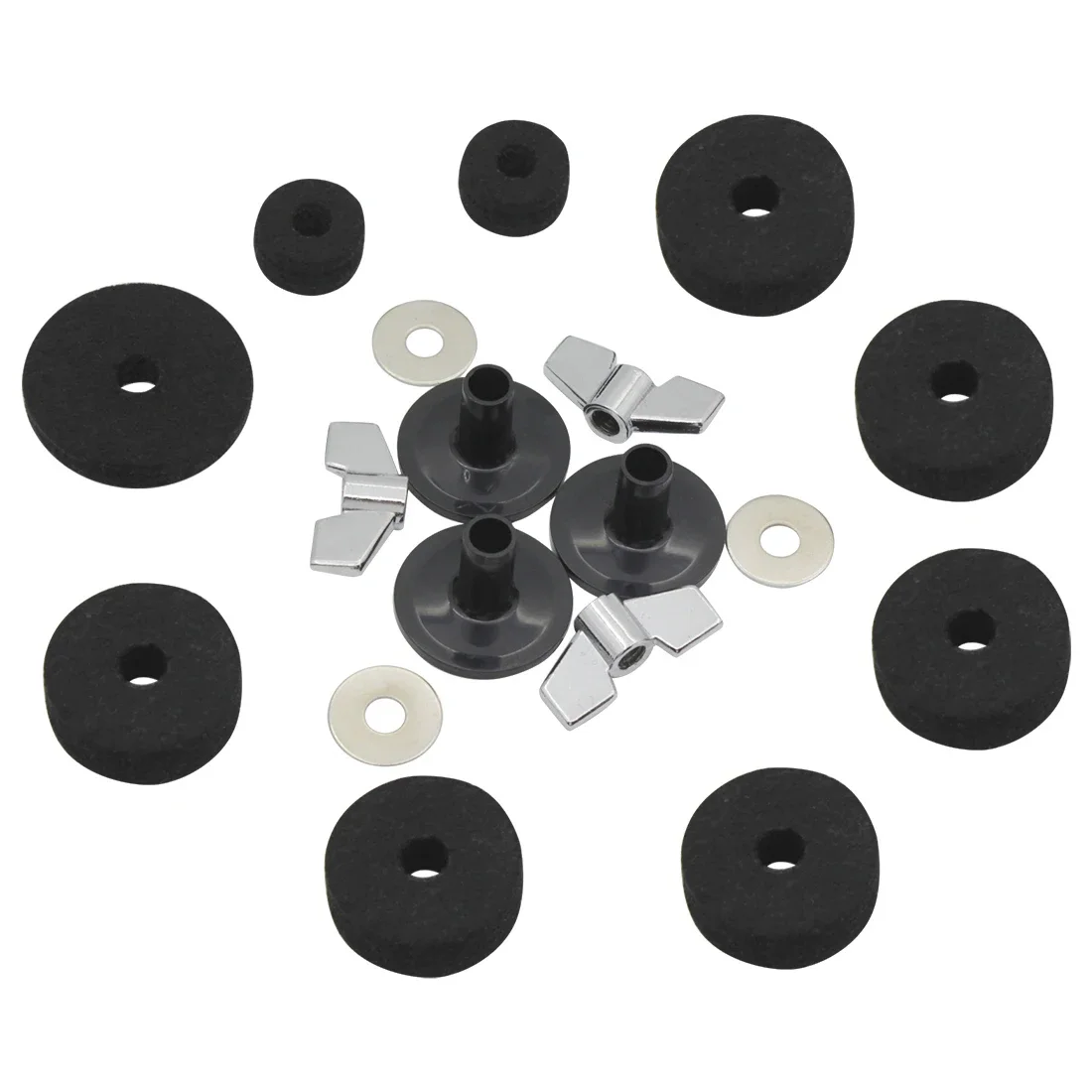 Thumbnail 3 - #26 New Cymbals Arrivals