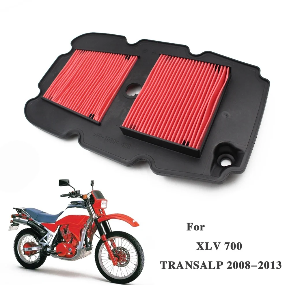 

AV32-Motorcycle Air Filter For Honda XLV 700 TRANSALP 2008-2013 Motorcycle Accessories