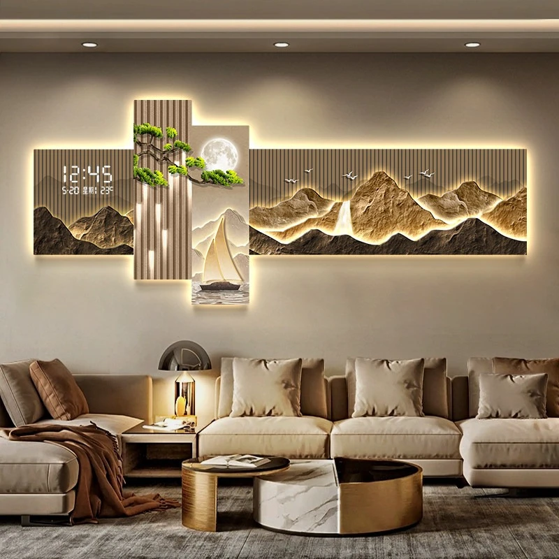 Living Room Electro…