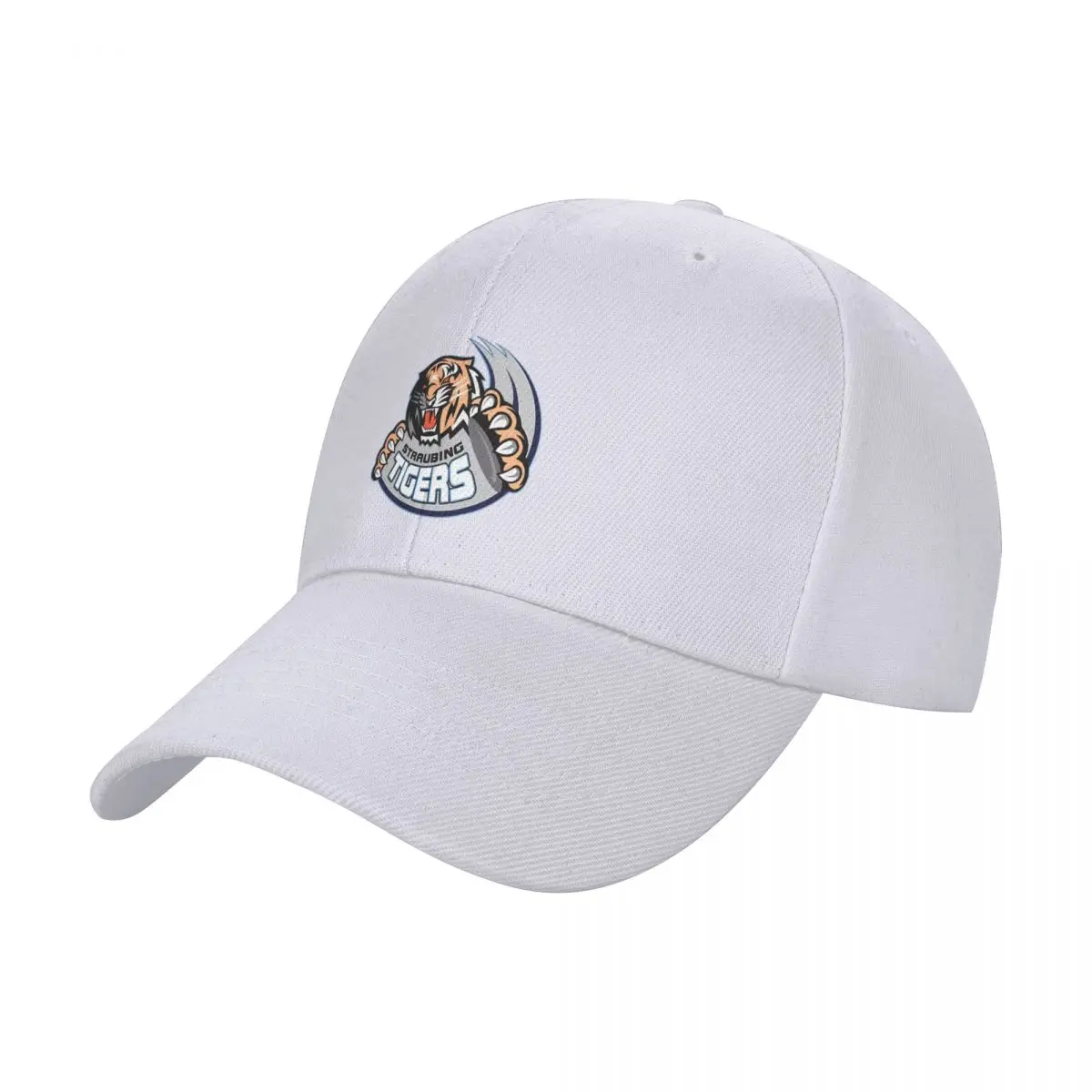 

Straubing Tigers Baseball Cap Sun Hat For Children western Hat Hats Man Women's