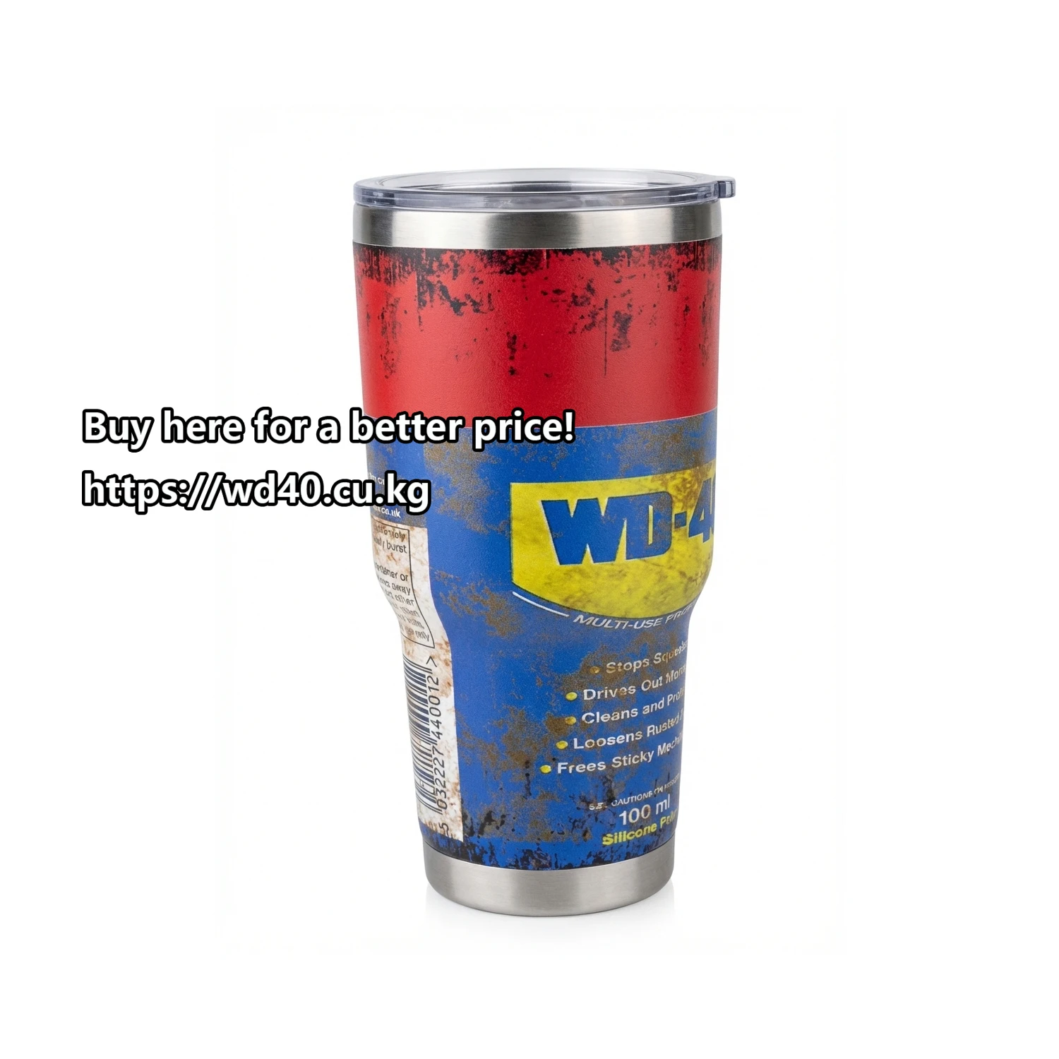 💥Vintage WD-40 30Oz…