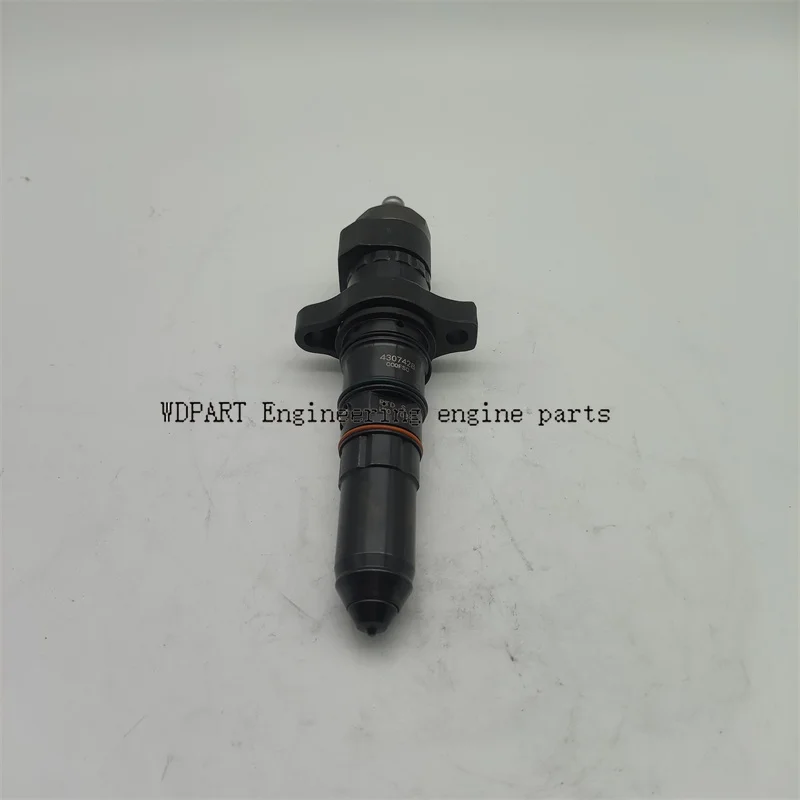 

4307428 4307430 3062092 Diesel Fuel Injector For Cummins K19 Mining Truck Machinery Engine Parts KTA19 KTA38 KTA50 PT