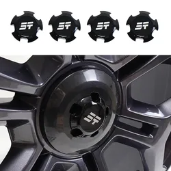 Car Wheel Disc Plug Plugs Cap Covers For Chery Jetour Traveller T2 2024 2025 Wheel Caps Center Caps Auto Styling Accessories