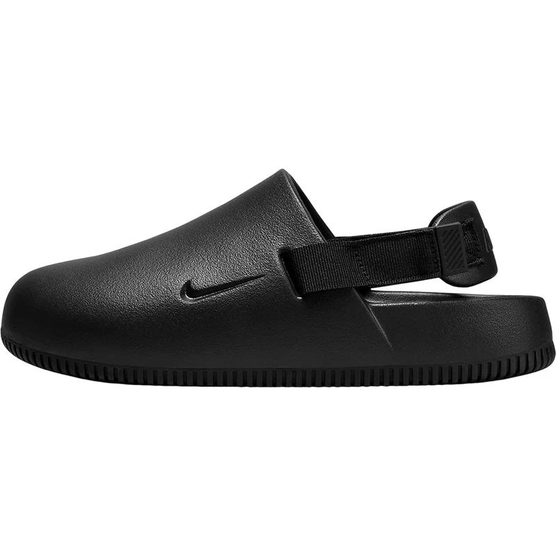 صنادل Nike الأصلية Calm Mule النسائية القابلة للتنفس في الهواء الطلق FB2185-001