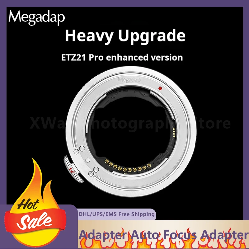 Megadap Etz21 Pro A… - image