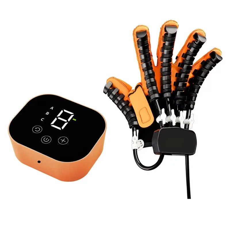 Paralytic Patients' Hand Therapy Supplies Home Rehabilitation Electric USB Rechargeable Robot Glove Equipment 2026