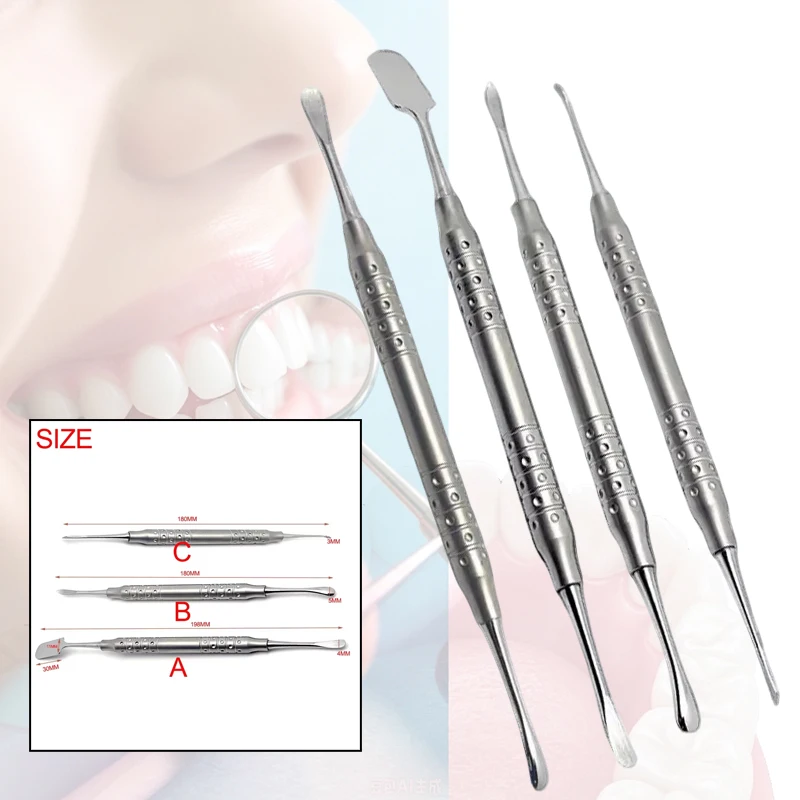 Dental Periosteal Elevator Retracting Splitting Tool Sinus Lift Implant Dental Surgery