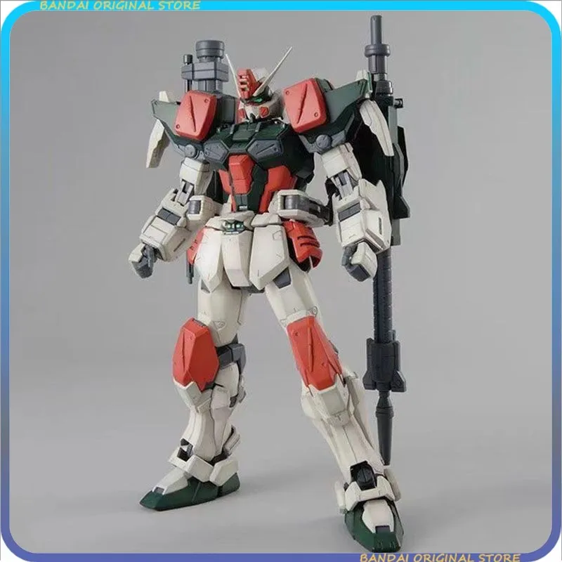 

【REISSUE】DABAN 6616 MG 1/100 BUSTER FIGHTE SEED Assembly model Movable Joints High Quality Robot Kits Gift Toy Pre-sale