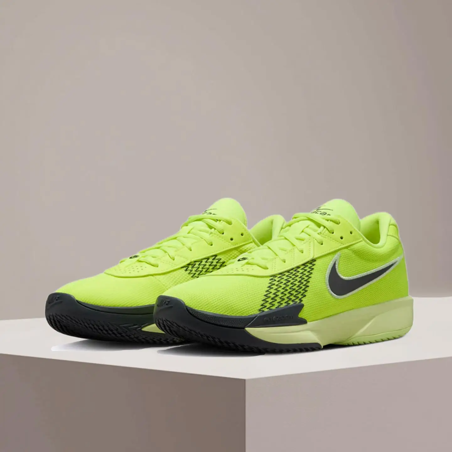 

Nike Air Zoom G.T. CUT Basketball Shoes for Men and Women Lightweight Support, Cushioning, Traction, Durability FB2598-700