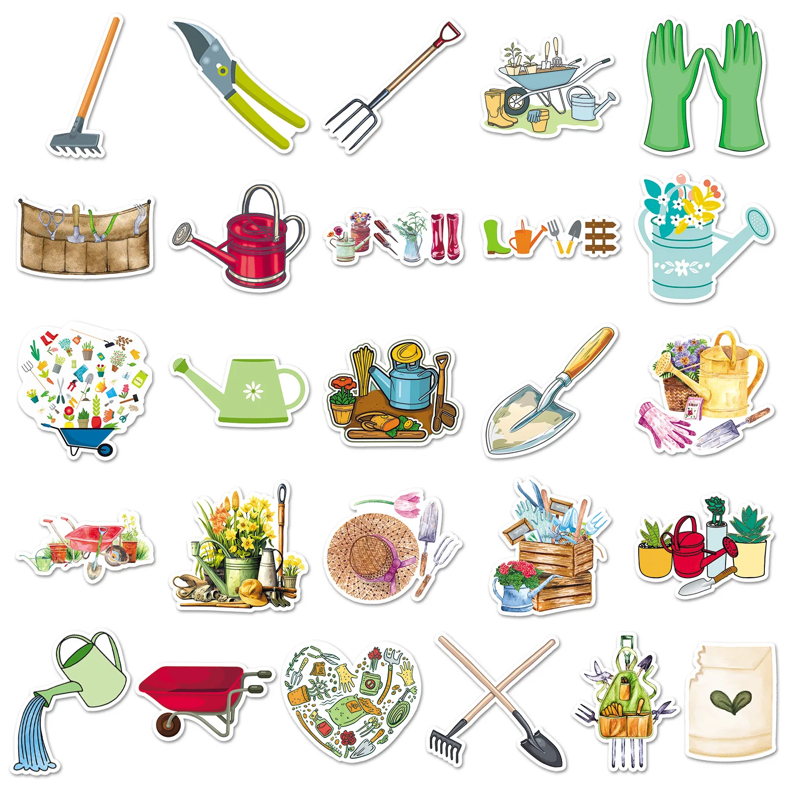 51PCS Garden Tools Graffiti St - đánh giá và giá Gardening Tools For 8 Year Olds