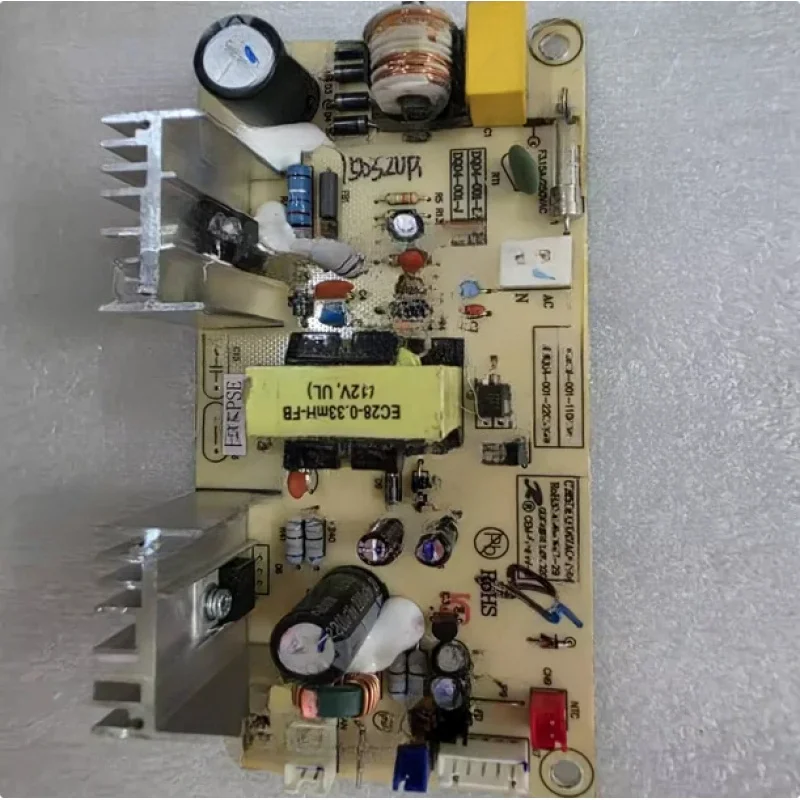 Controlador e Placa de Circuito para Adega Climatizada 220V - DQ04-001-J e Placa de Alimentação DQ04-001-D