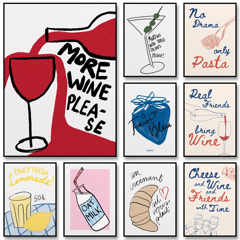 Cheese & Wine Poste…