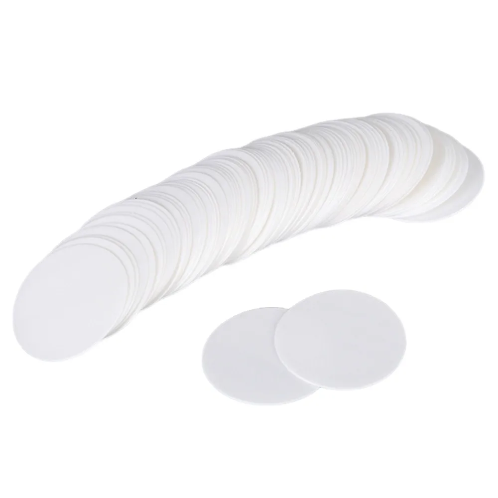 200Pcs Set Self-adhesive Self-adhesive Foam Seals Foam Material Pressure Sensitive Tamper Resistant Seals Tamper Resistant