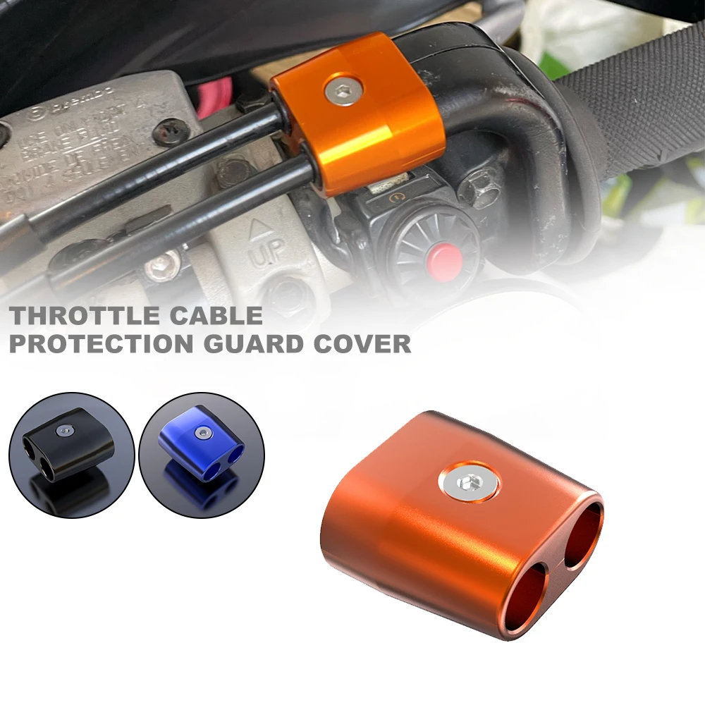 Throttle Cable Protector Guard Cover For Husaberg Husqvarna TE FE TC FC 250 350 449 450 501 570 350S 501S TXC 310 511 SMR SM 610