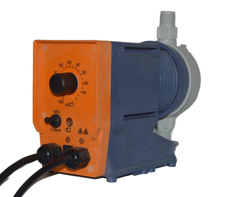 CONC0313PP2000A103 Hydrochloric acid dosing pump, electromagnetic pump