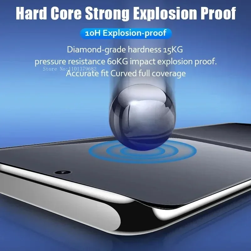 화웨이 P30 P40 프로 플러스 P50 P60 프로용 3D 곡면 프라이버시 9H 강화유리, 아트 안티 스파이 엿보기 방지 스크린 보호 필름