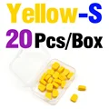 Yellow S