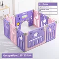 Pink purple 10pcs