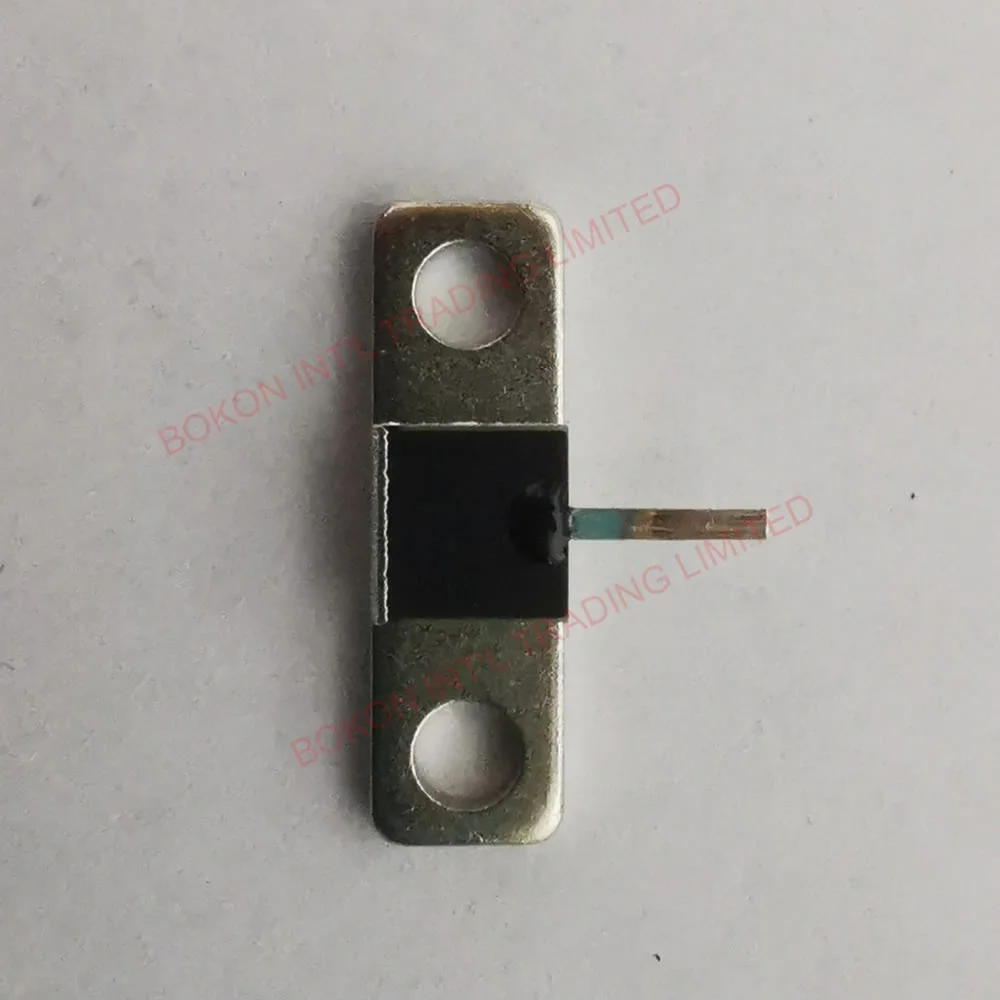 RFR 600ohms 100watts DC-6GHz TERMINATION FLANGE MOUNT Dummy Load Resistor 600Ω 100W 0 to 6000MHz 600ohm 100watt for GTEM