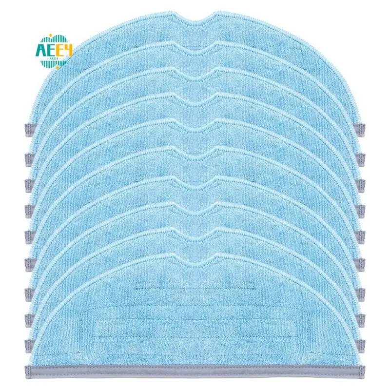 

AEE4-Microfibre Cotton Wipes Accessories For Xiaomi Roborock S8/S8 Plus/S8 Pro Ultra/S7/S7 Maxv Ultra/S7 Maxv Plus/S7 Maxv
