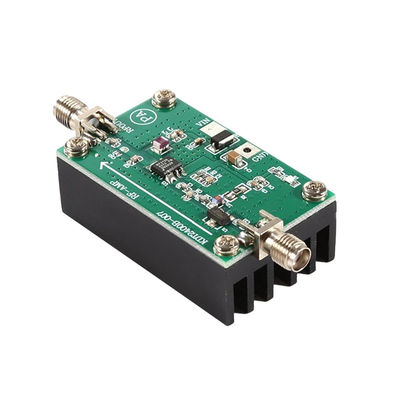 

RF21261W Amplifier Module High Power RF Amplifier Medium Power Broadband RF 2.4G Mapping Module Easy Install Easy To Use