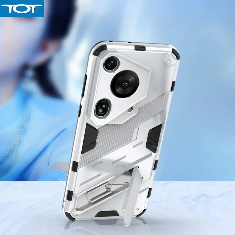 

Armor Camera Protect Case For Huawei Pura 70 Ultra Car Magnetic Holder Cover For Huawei Pura 70 Pro + Plus Pura70 70Ultra Funda