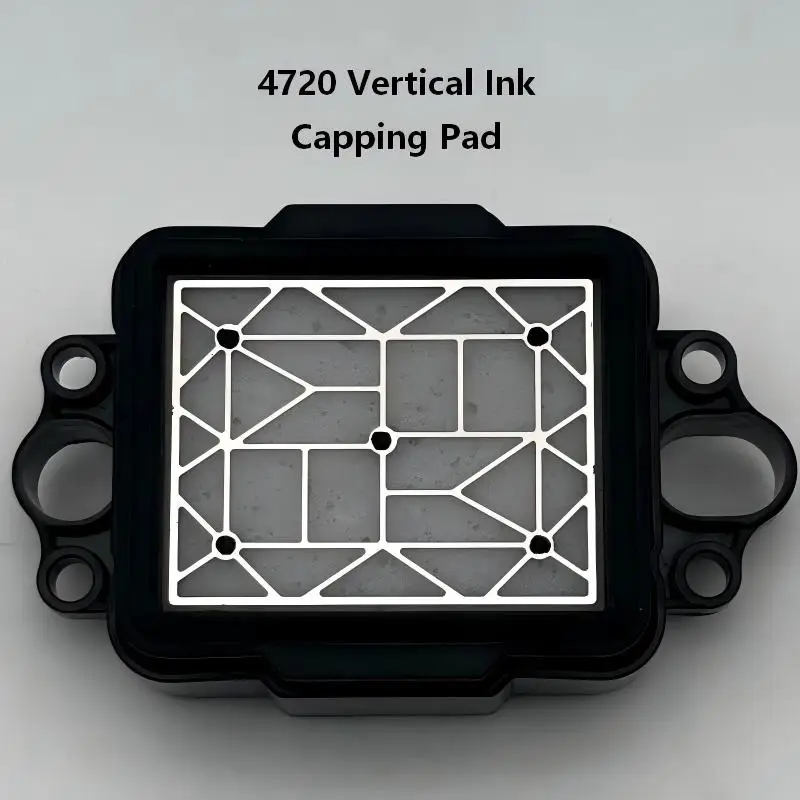 2pcs I3200 Vertical Ink Cap Pad For Epson 3200 Printhead UV Printer Capping Station