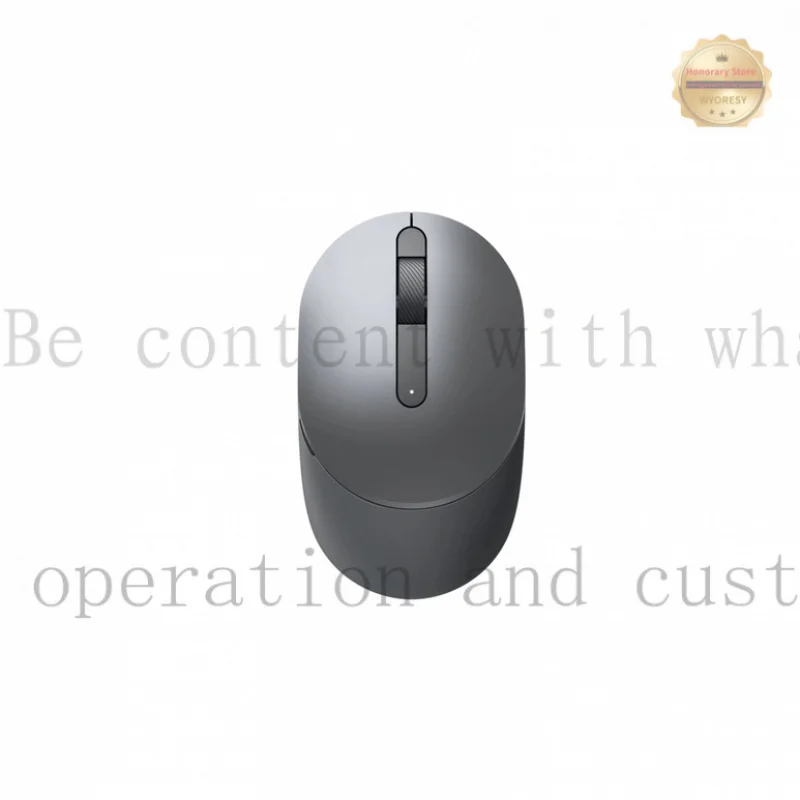 YD FOR DELL Mobile Wireless Mouse MS3320W, a precise operation wireless mouse office use on laptops