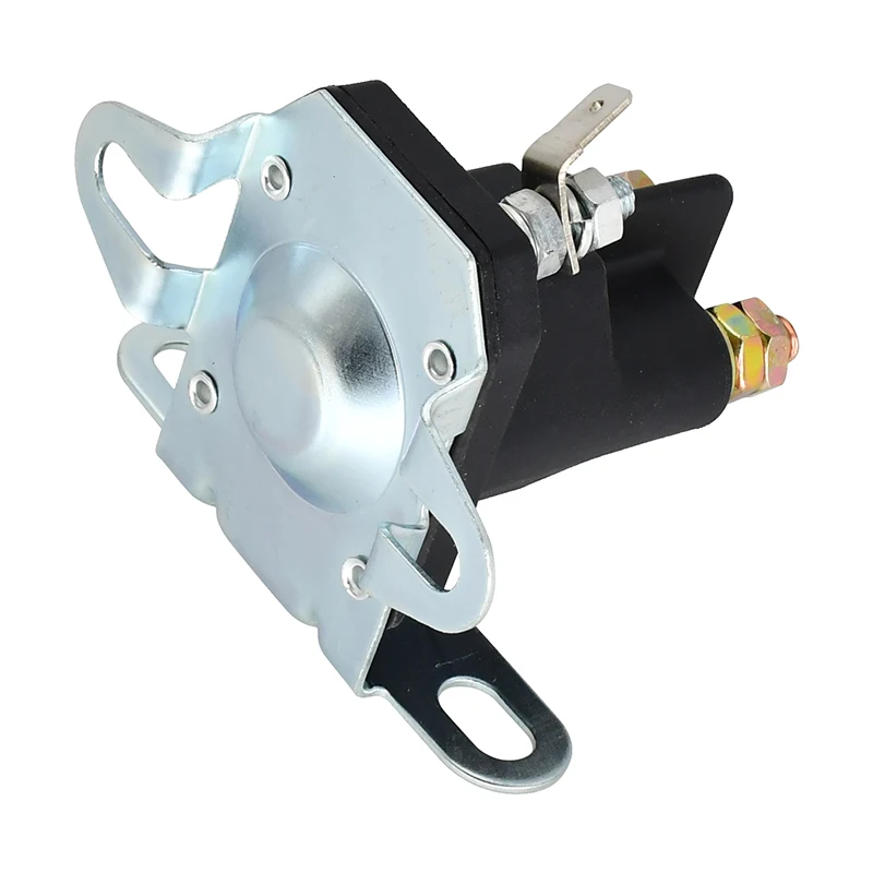 Starter Solenoid 108-5349-00 852-1251-210-50 74-535 092.05.484 12V Compatible with Bad Boy ZT CZT MZ Compatible with Trombetta