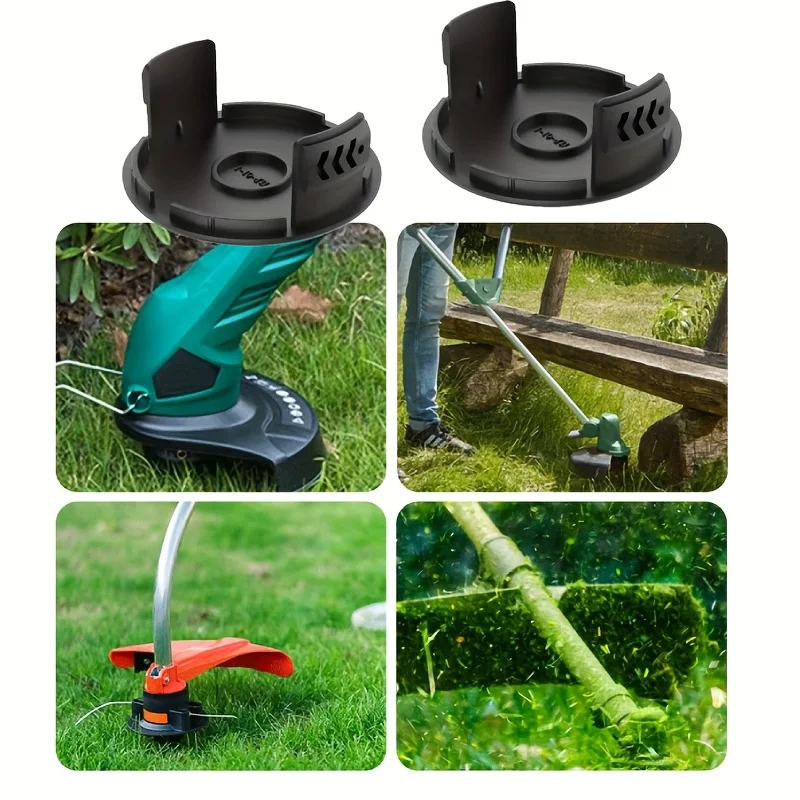 Spool Cover For Parkside PRTA 20Li C3 LIDL IAN351753 Cordless Lawn Mower Garden Repair Tools Lawnmower Trimmer Spools Supplies view 5