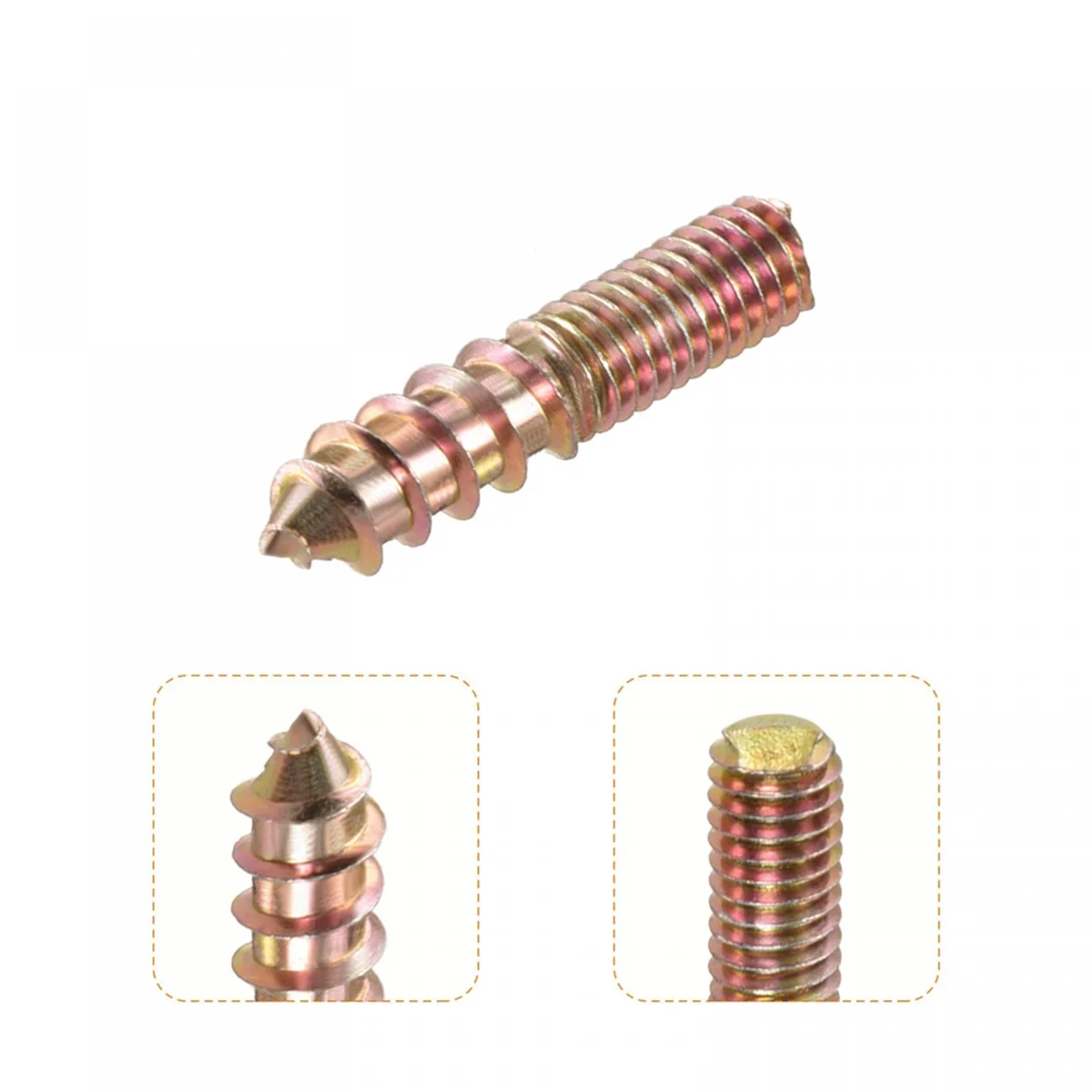 Keka M6 Wing Nuts, … - image